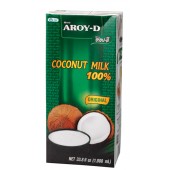 Leche de coco Aroy-d 1 l